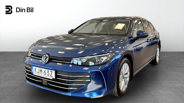 Volkswagen Passat 2025
