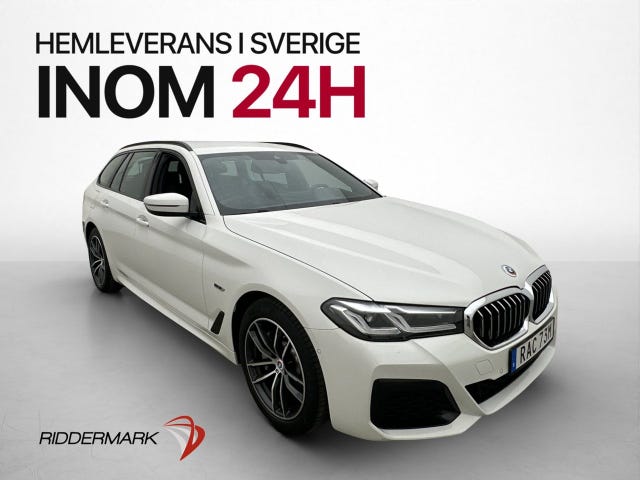 BMW 530e 2023