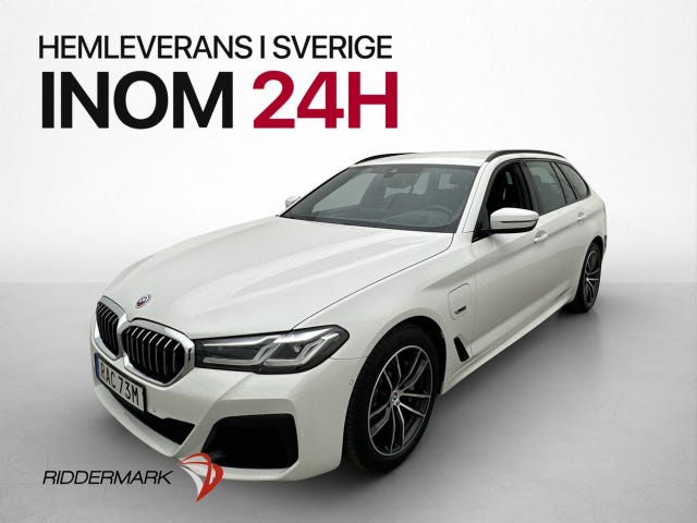 BMW 530e 2023