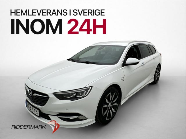 Opel Insignia 2018