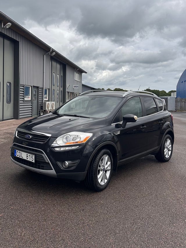 Ford Kuga 2012