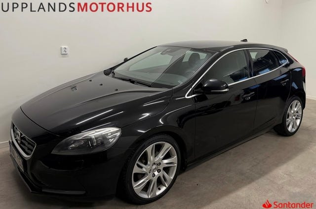 Volvo V40 2013