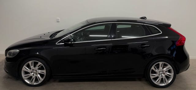 Volvo V40 2013 – bild 2