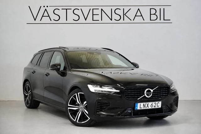 Volvo V60 2022