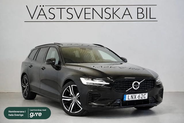 Volvo V60 2022