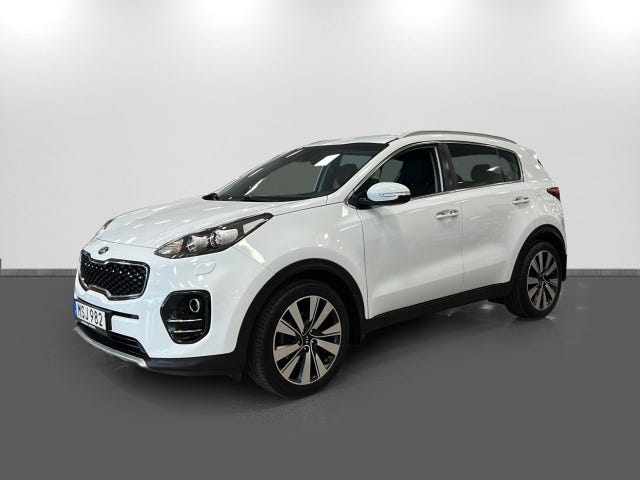Kia Sportage 2018