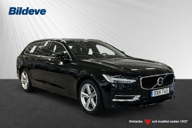 Volvo V90 2020