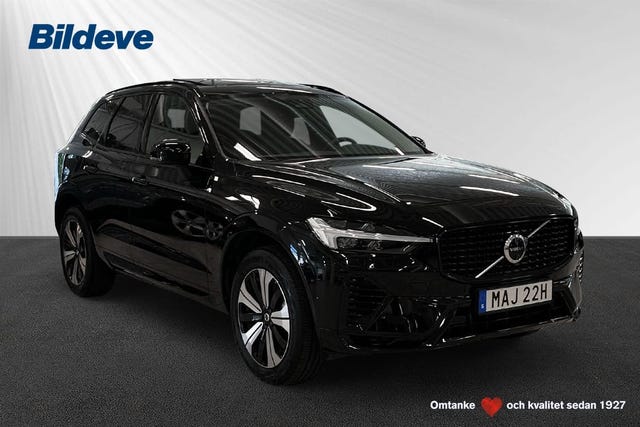 Volvo XC60 2025