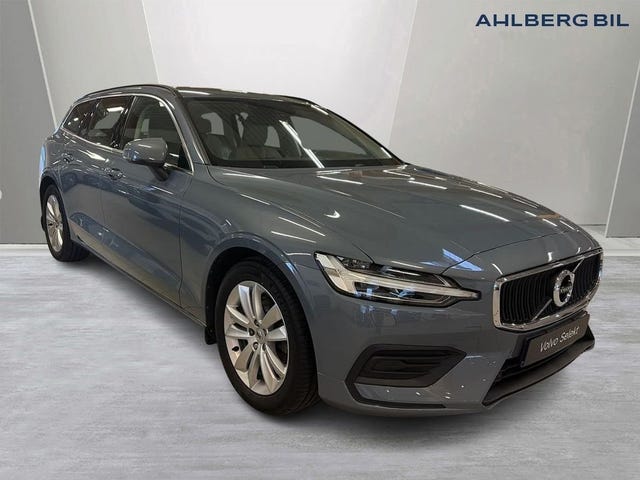 Volvo V60 2022