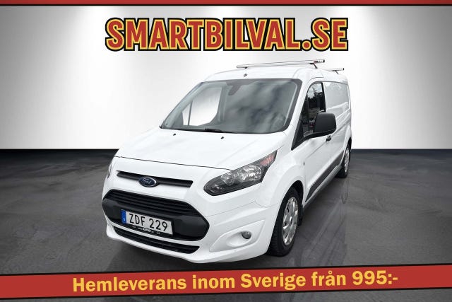 Ford Transit Connect 2018