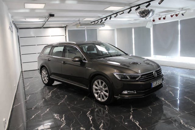 Volkswagen Passat 2015 – bild 4