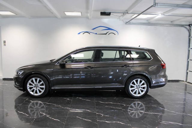 Volkswagen Passat 2015