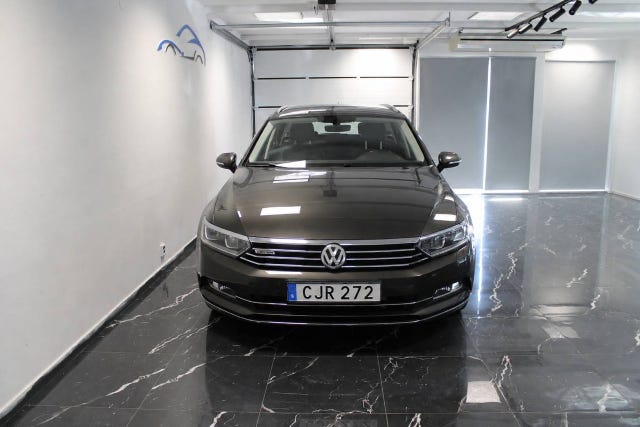 Volkswagen Passat 2015 – bild 3