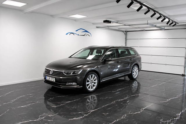 Volkswagen Passat 2015 – bild 2
