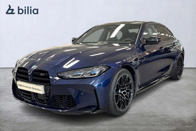 BMW M3 2024