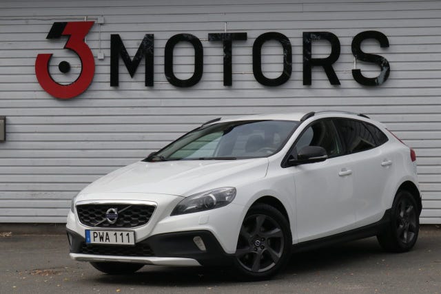 Volvo V40 Cross Country 2014