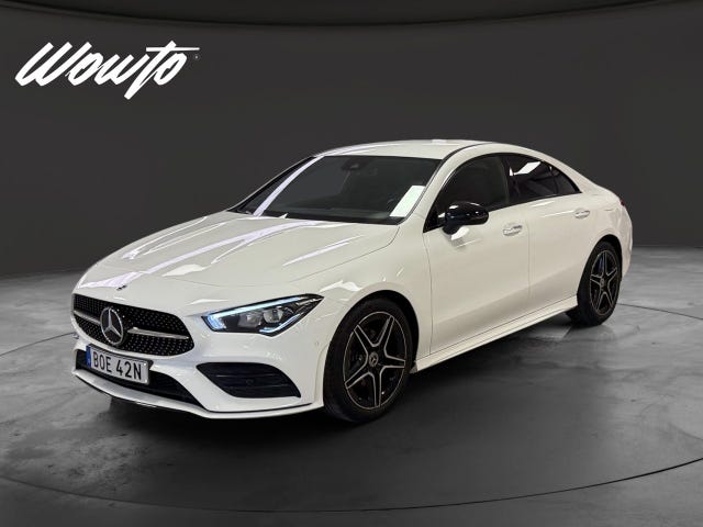 Mercedes-Benz CLA 180 2022