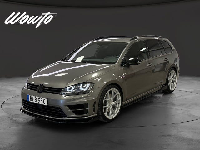 Volkswagen Golf I 2017