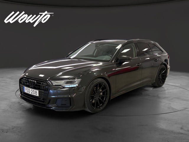 Audi A6 2019