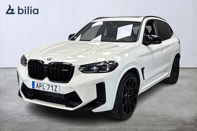 BMW X3 M 2024