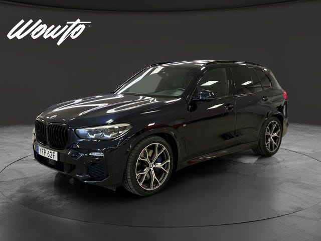 BMW X5 2021