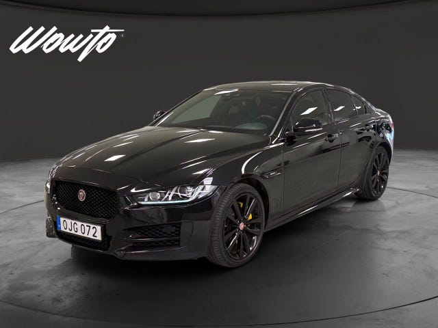 Jaguar XE 2018