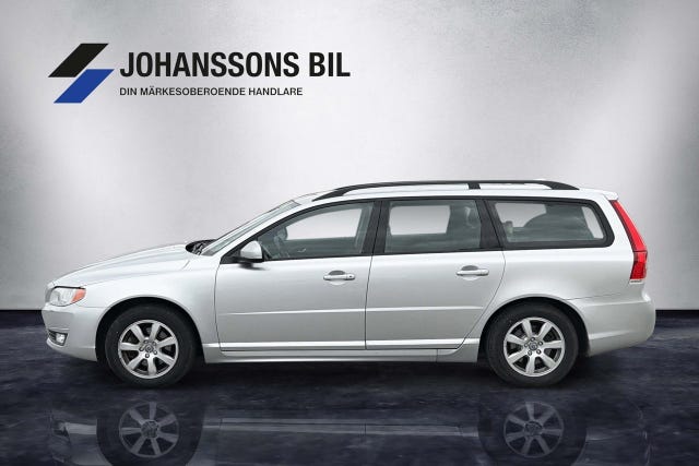 Volvo V70 2014 – bild 2