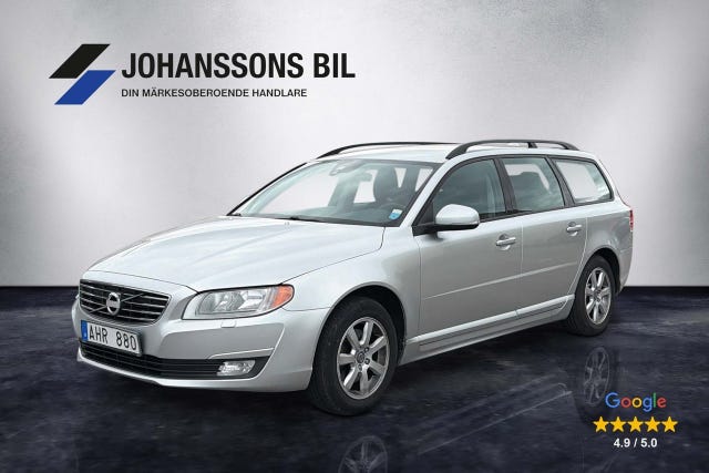 Volvo V70 2014
