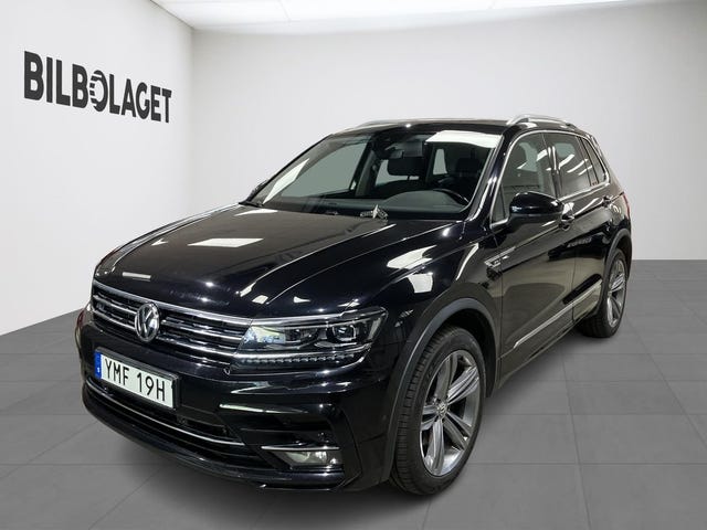 Volkswagen Tiguan 2020