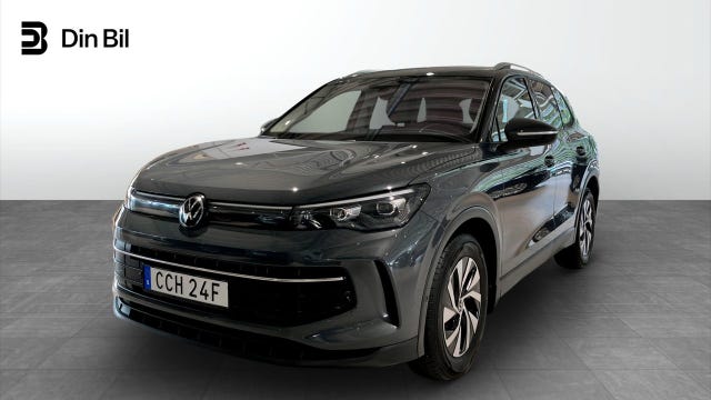 Volkswagen Tiguan 2024