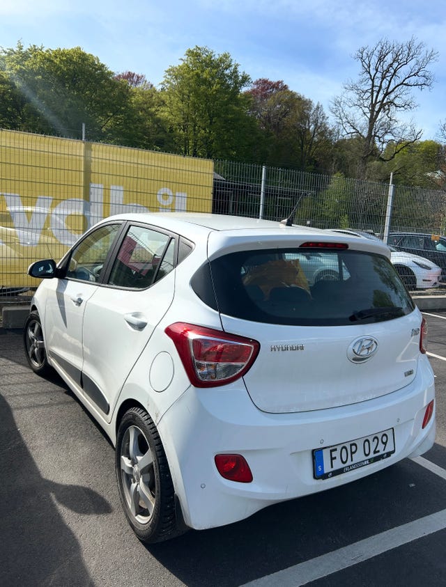 Hyundai i10 2015
