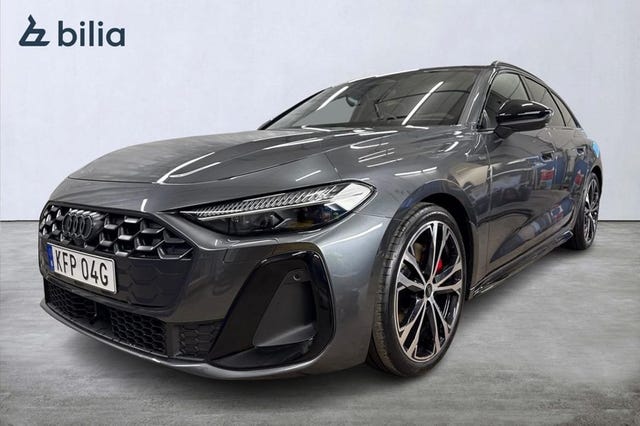 Audi A5 2025