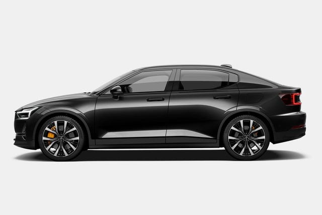 Polestar 2 2027