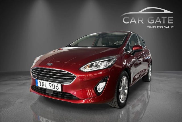 Ford Fiesta 2017
