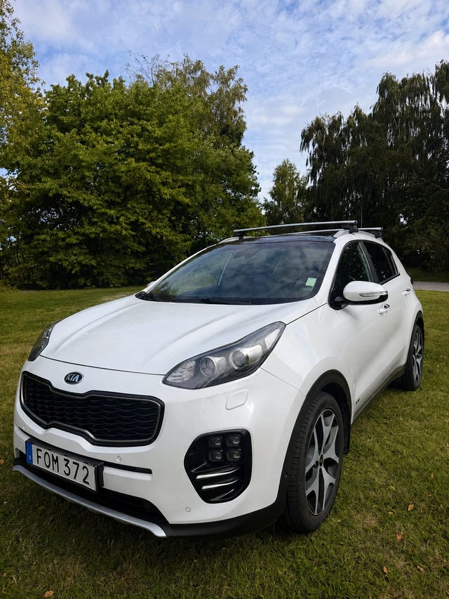 Kia Sportage 2016