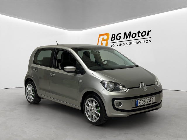 Volkswagen UP! 2016