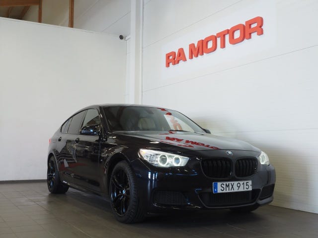 BMW 530d 2015