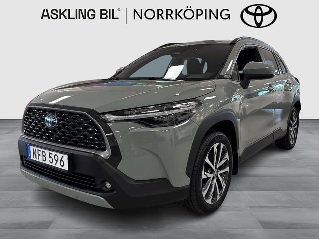 Toyota Corolla Cross 2023