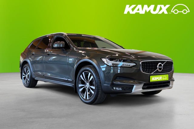 Volvo V90 Cross Country 2019