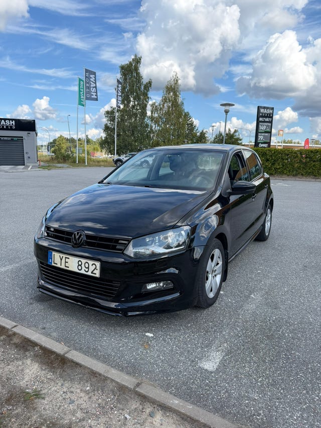 Volkswagen Polo 2012