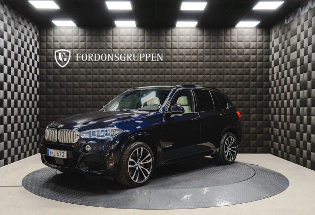 BMW X5 2018