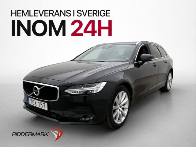 Volvo V90 2017