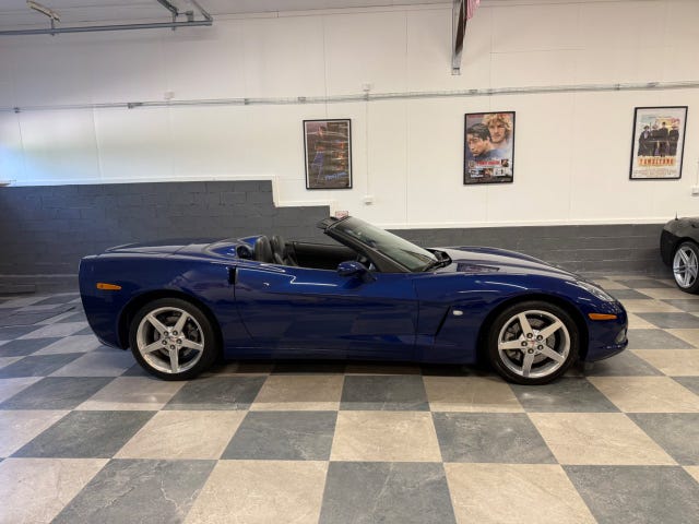 Chevrolet Corvette 2005