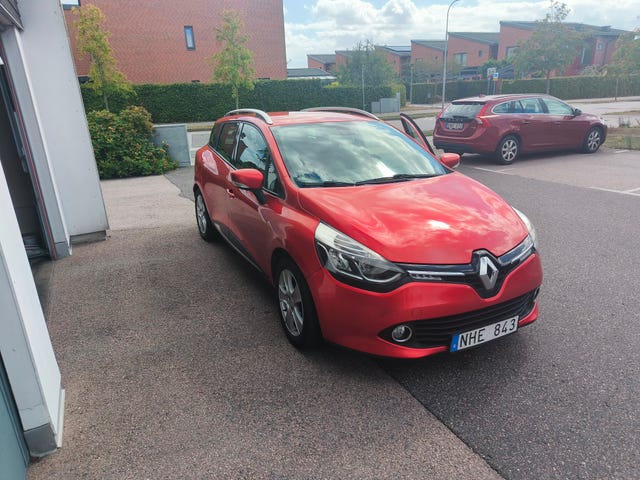 Renault Clio 2013