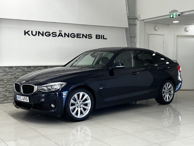 BMW 330d 2016