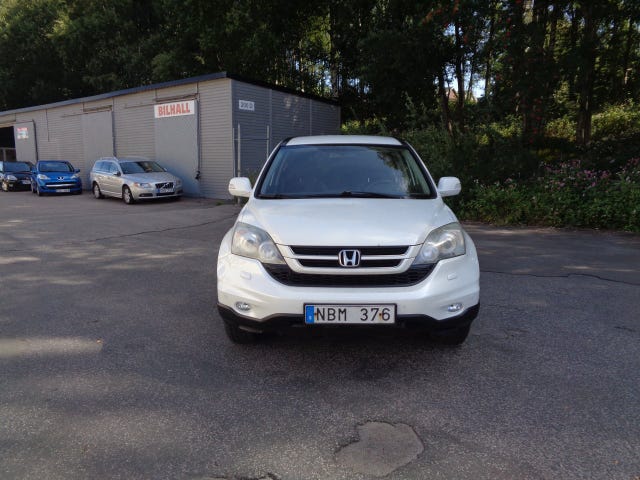 Honda CR-V 2012