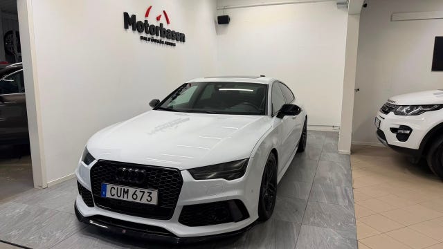Audi A7 2015