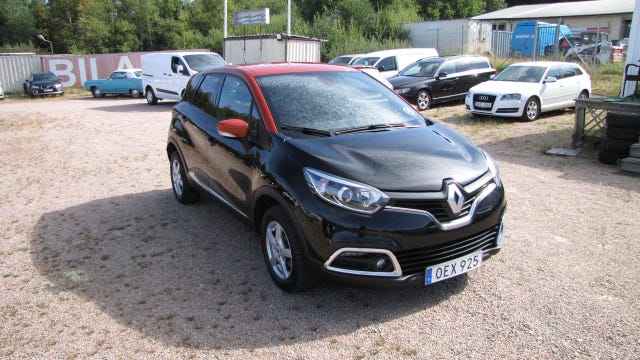 Renault Captur 2017
