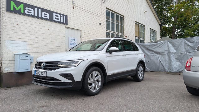 Volkswagen Tiguan 2022
