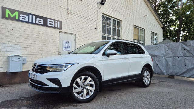 Volkswagen Tiguan 2022